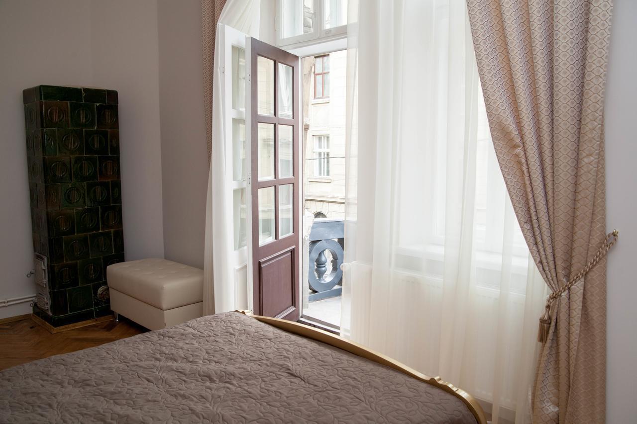 Luxury Lviv Apartment Kültér fotó