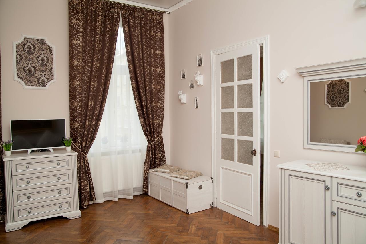 Luxury Lviv Apartment Kültér fotó