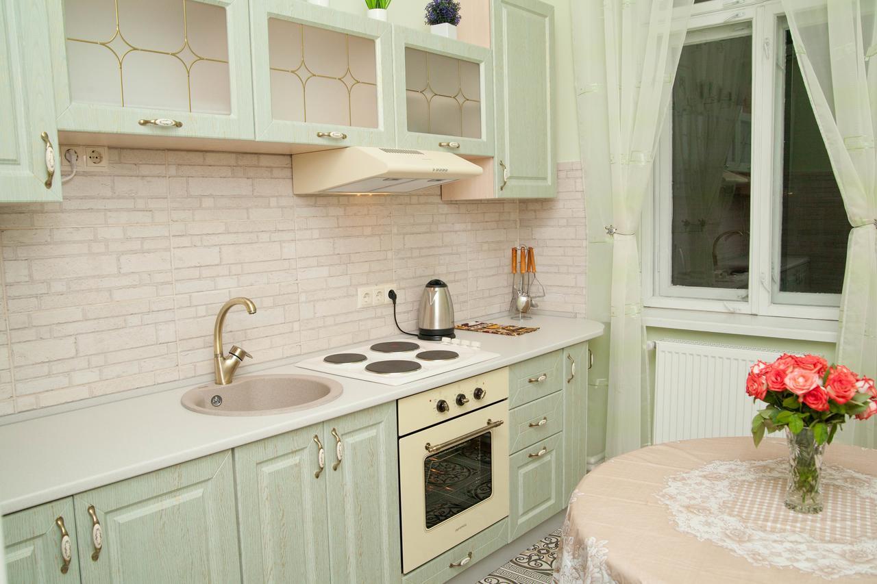 Luxury Lviv Apartment Kültér fotó