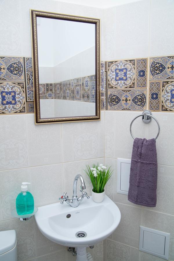 Luxury Lviv Apartment Kültér fotó
