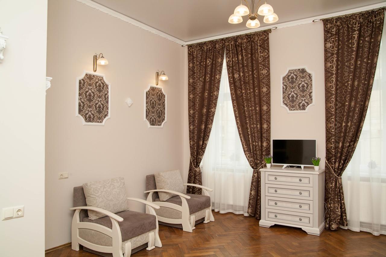 Luxury Lviv Apartment Kültér fotó