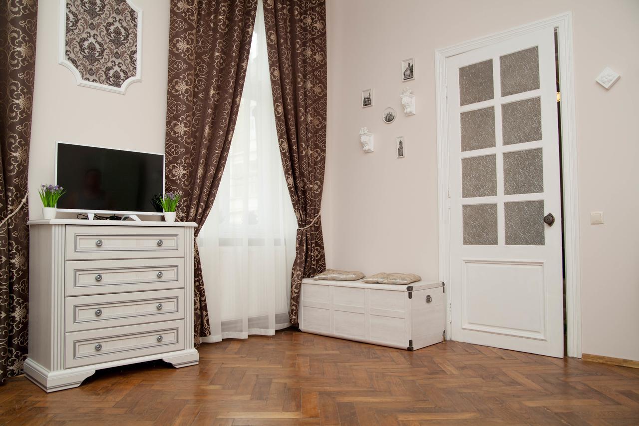 Luxury Lviv Apartment Kültér fotó