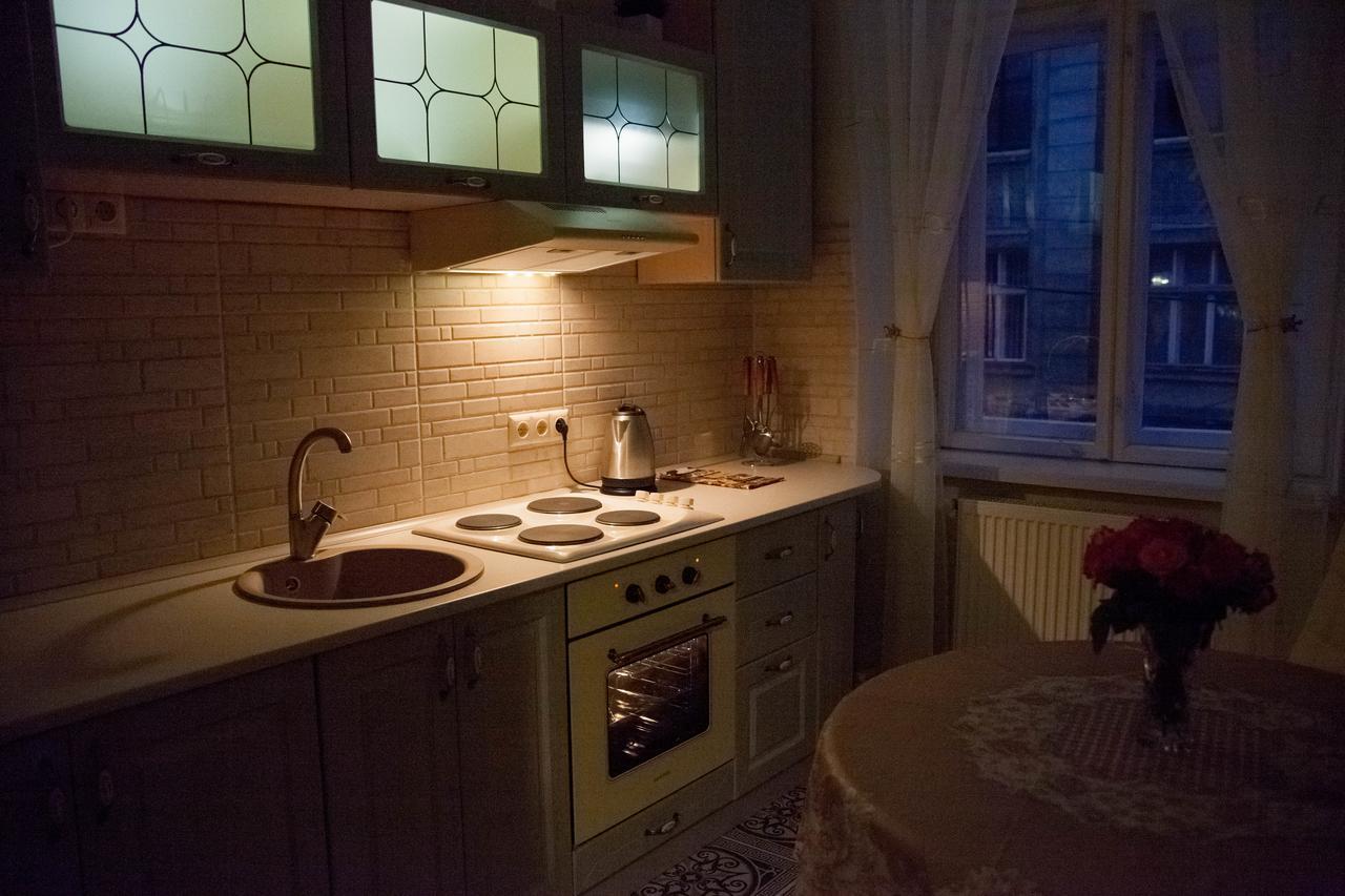 Luxury Lviv Apartment Kültér fotó